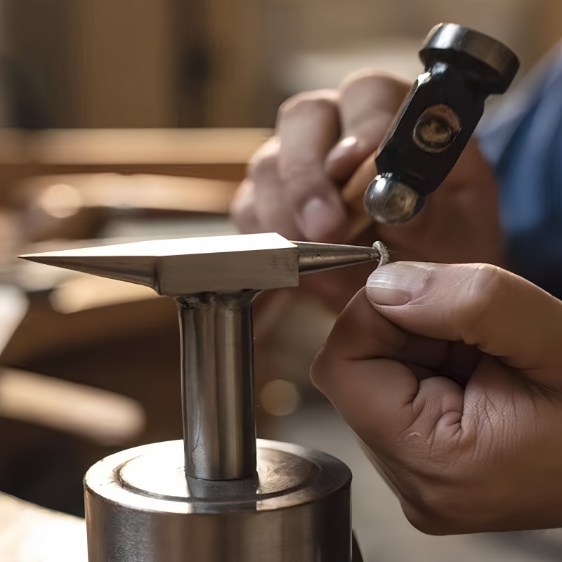 Jewelry Making Torch - Professional Horn Anvil Jewelry Making Bench