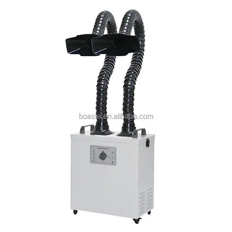 Jewelry Making In La - Boasta Smoke Air Purifier Dual Arm