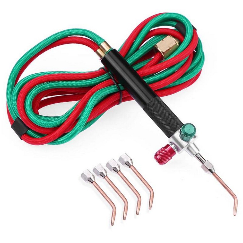 Jewelry Making Torch - Mini Oxygen Welding Torch Portable Acetylene