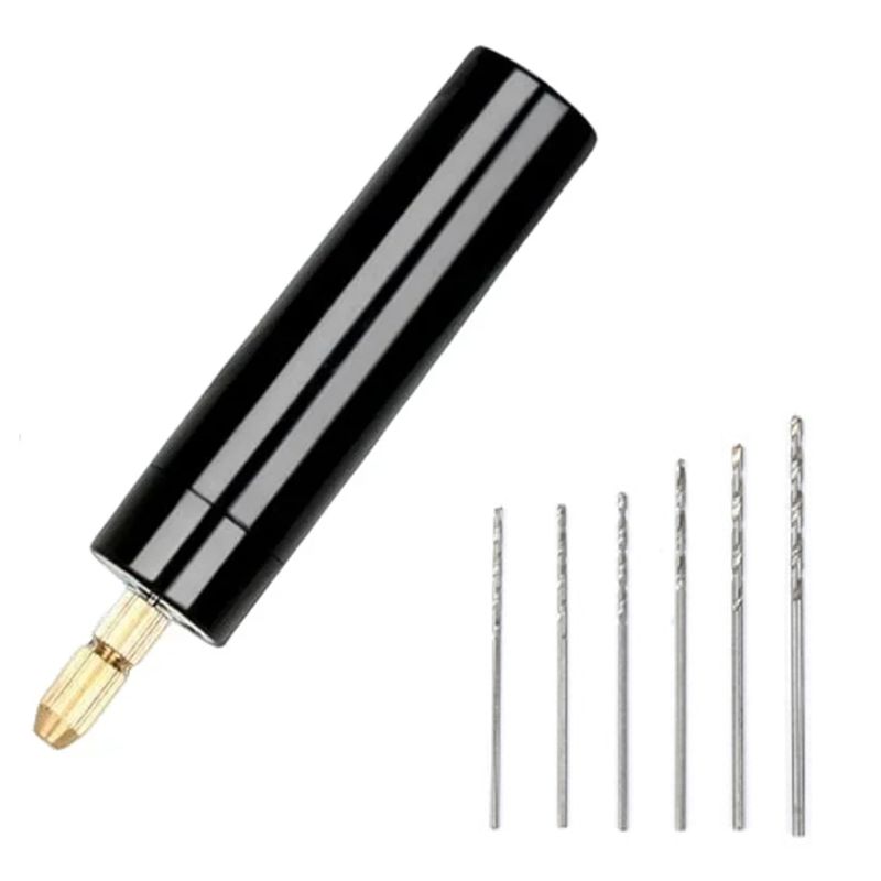 Jewelry Making Dc - AT63-Carving Tools Electric Drill Handheld Mini