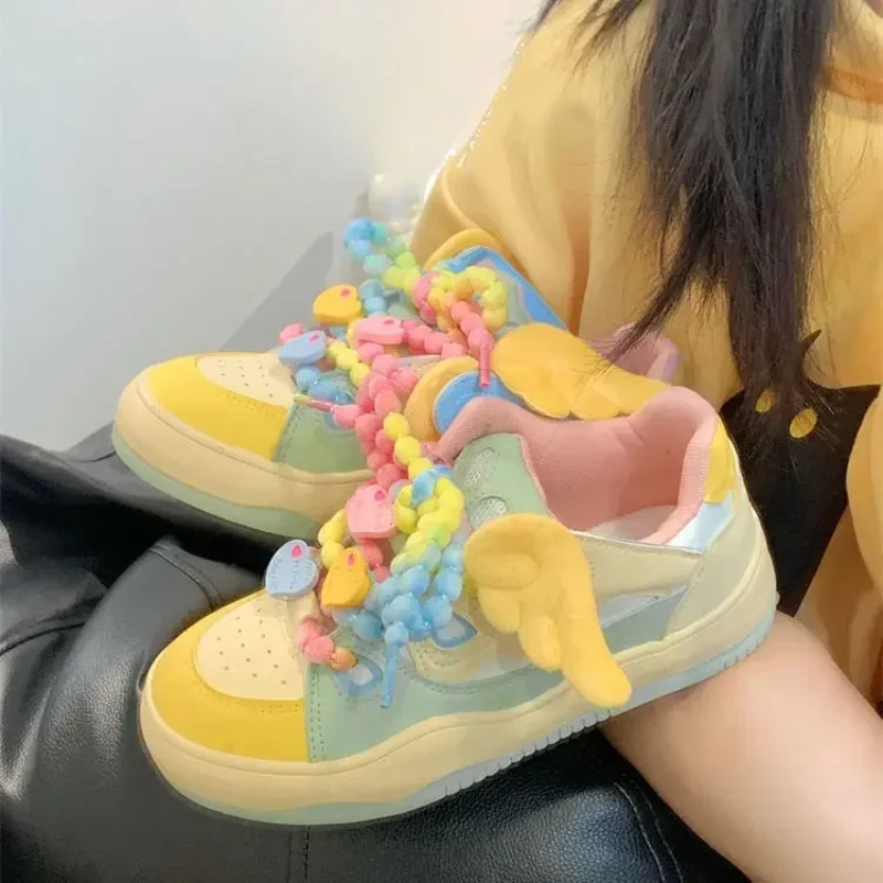 2026 New Womens Chunky Sneaker - Jewelry Making Board review and price