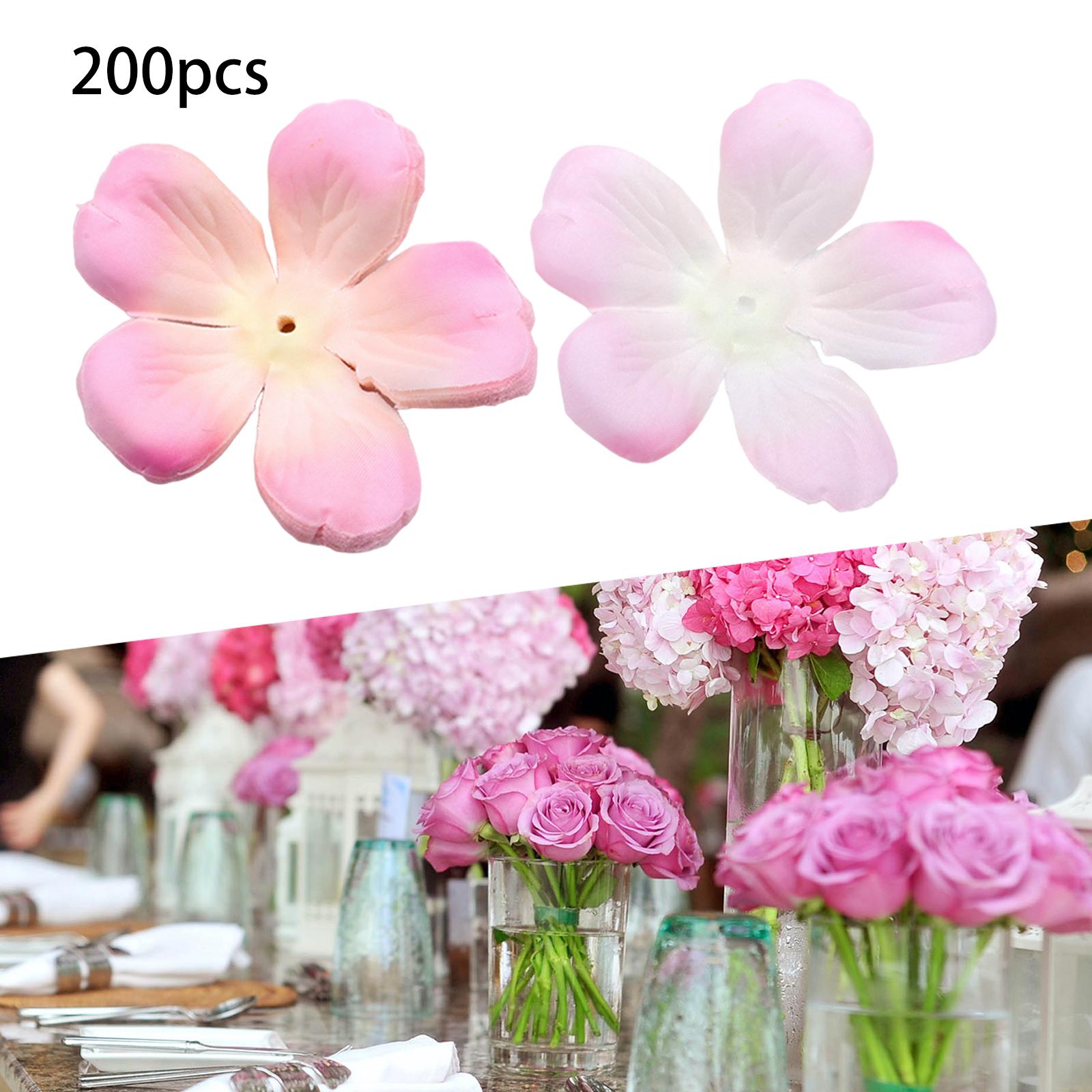 200x Flower Petals Decor Cherr - Jewelry Making At Home review and price