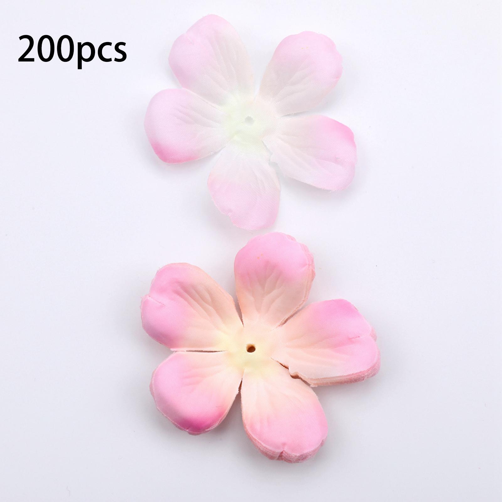 200x Flower Petals Decor Cherr - Jewelry Making At Home review and price