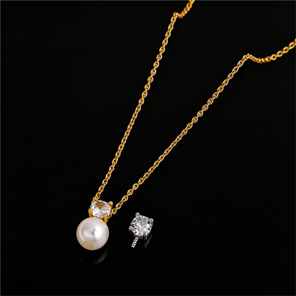 10Pcs 18K Gold Pearl Cup Eye P - Jewelry Making Drill review and price