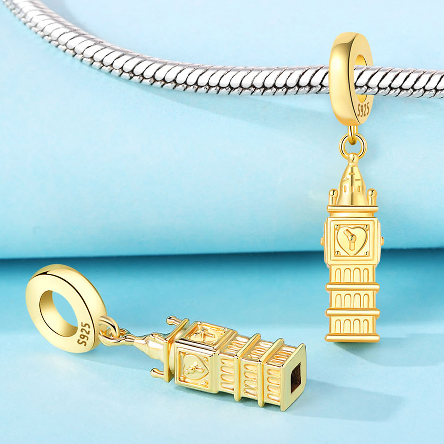 MISEFF Original S925 Sterling  - Jewelry Making London review and price