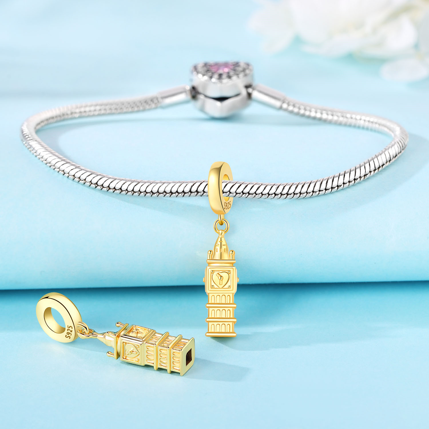 MISEFF Original S925 Sterling  - Jewelry Making London review and price