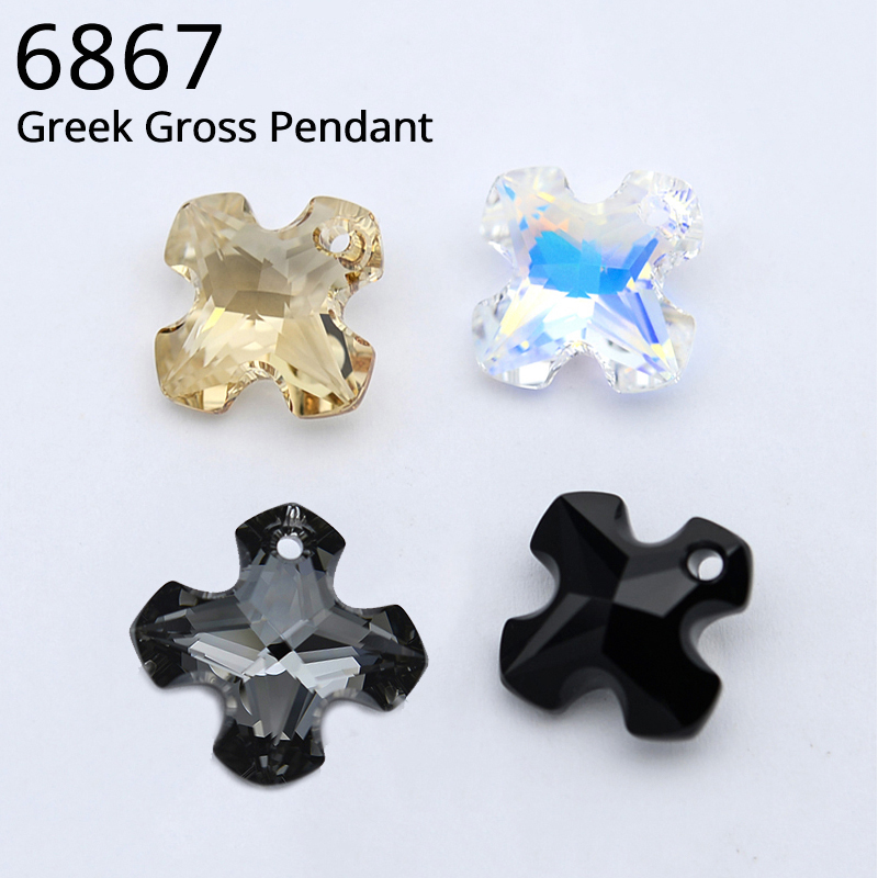 (1 Piece) Original Crystal fro - Jewelry Making At Home review and price