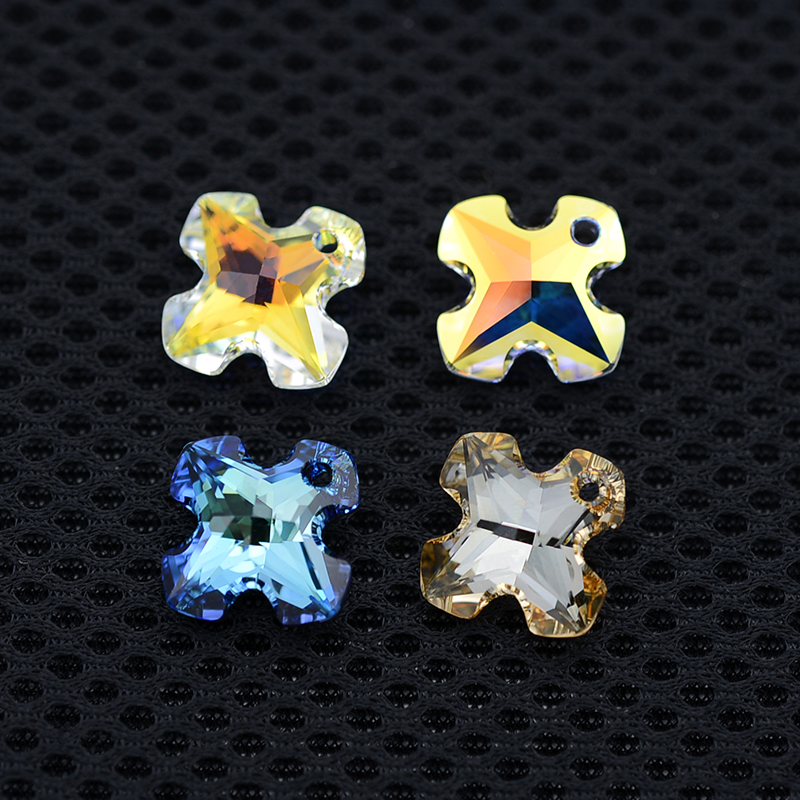 (1 Piece) Original Crystal fro - Jewelry Making At Home review and price