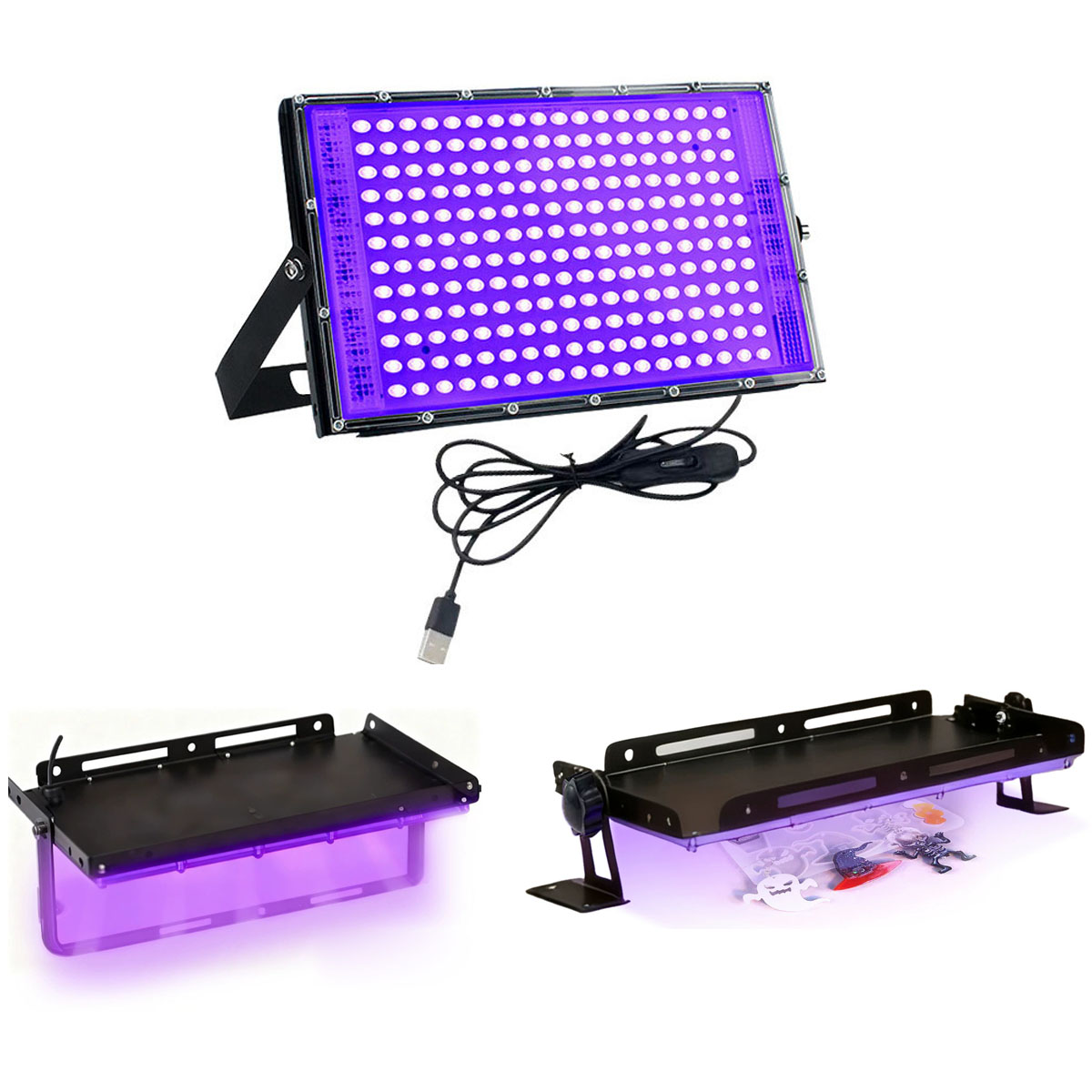 50/96/144 LED UV Resin Curing  - Jewelry Making Dc review and price