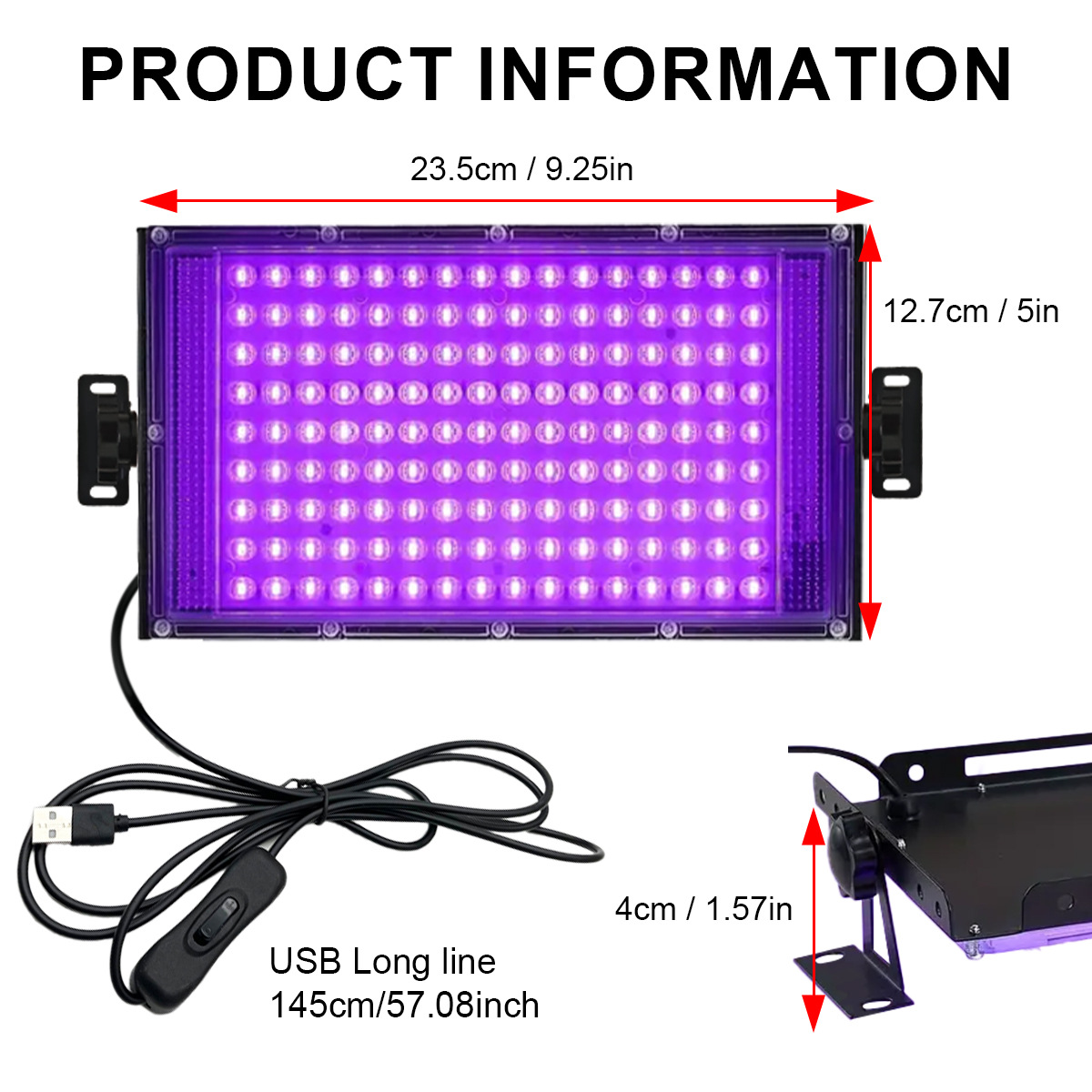 50/96/144 LED UV Resin Curing  - Jewelry Making Dc review and price
