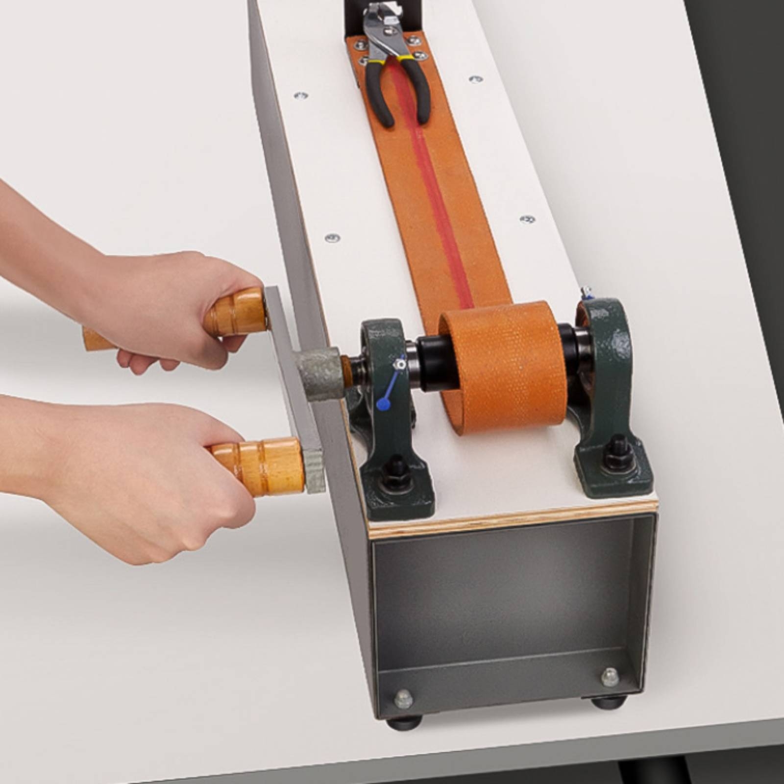 Wire Drawing Bench Sturdy Manu - Jewelry Making Machines review and price