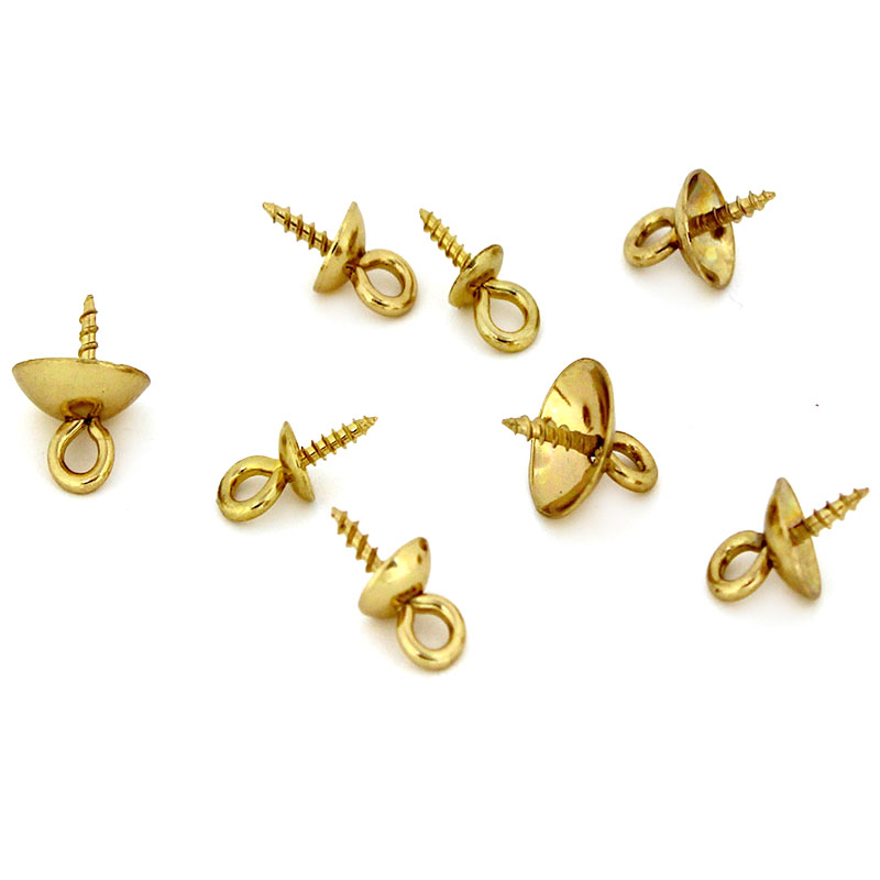 20Pcs Stainless Steel Clasps H - Jewelry Making Drill review and price