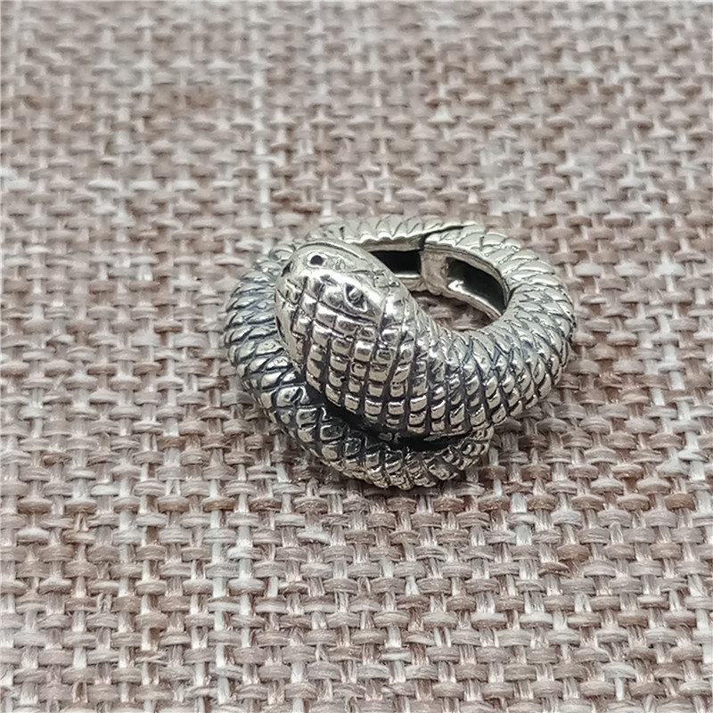 Snake Link Lobster Clasp Conne - Lobster Clasp Silver review and price