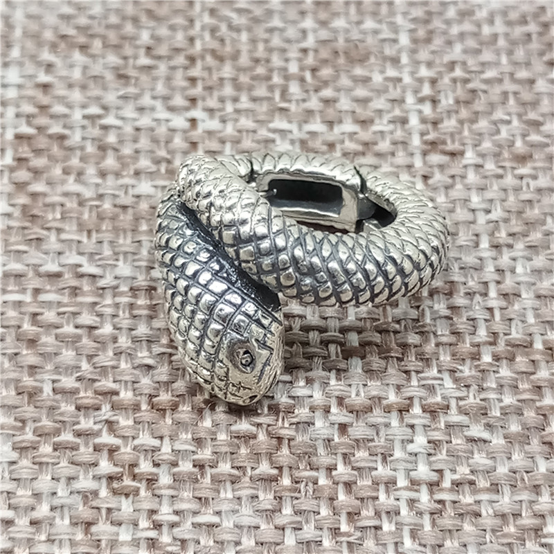 Snake Link Lobster Clasp Conne - Lobster Clasp Silver review and price