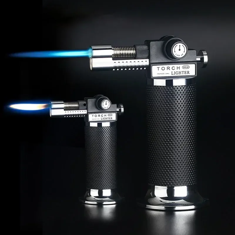 Gas Lighter Windproof BBQ Kitc - Jewelry Making Torch review and price
