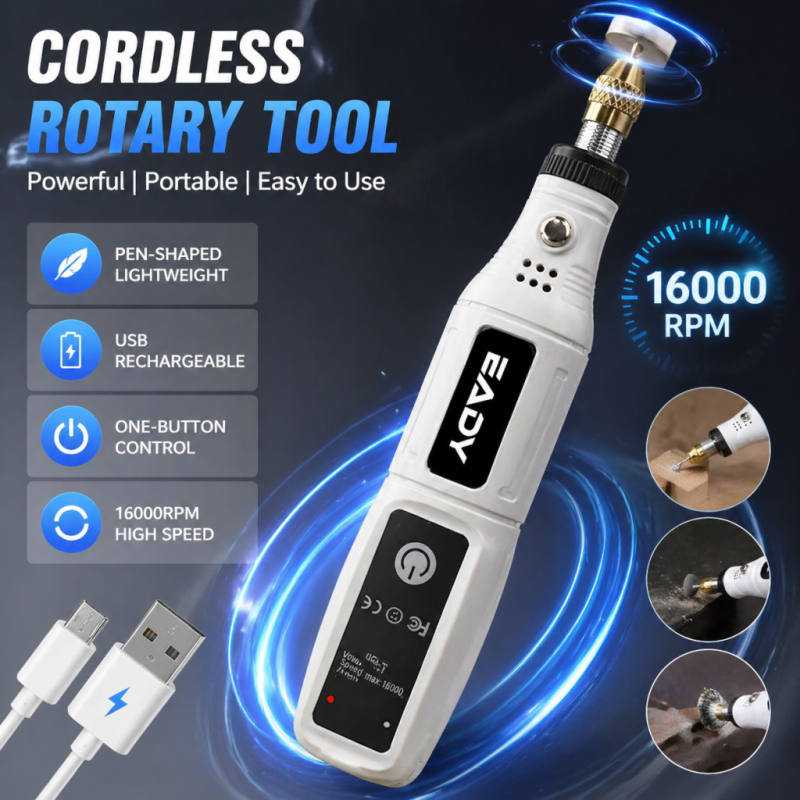 EADY  Cordless Electric Rotary - Jewelry Making Dc review and price