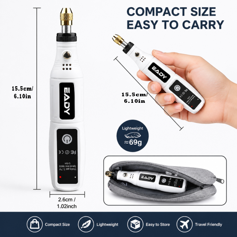 EADY  Cordless Electric Rotary - Jewelry Making Dc review and price
