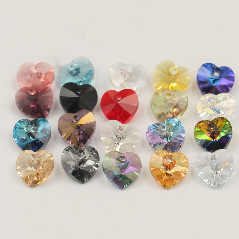 (1 piece) Original Crystal fro - Jewelry Making At Home review and price