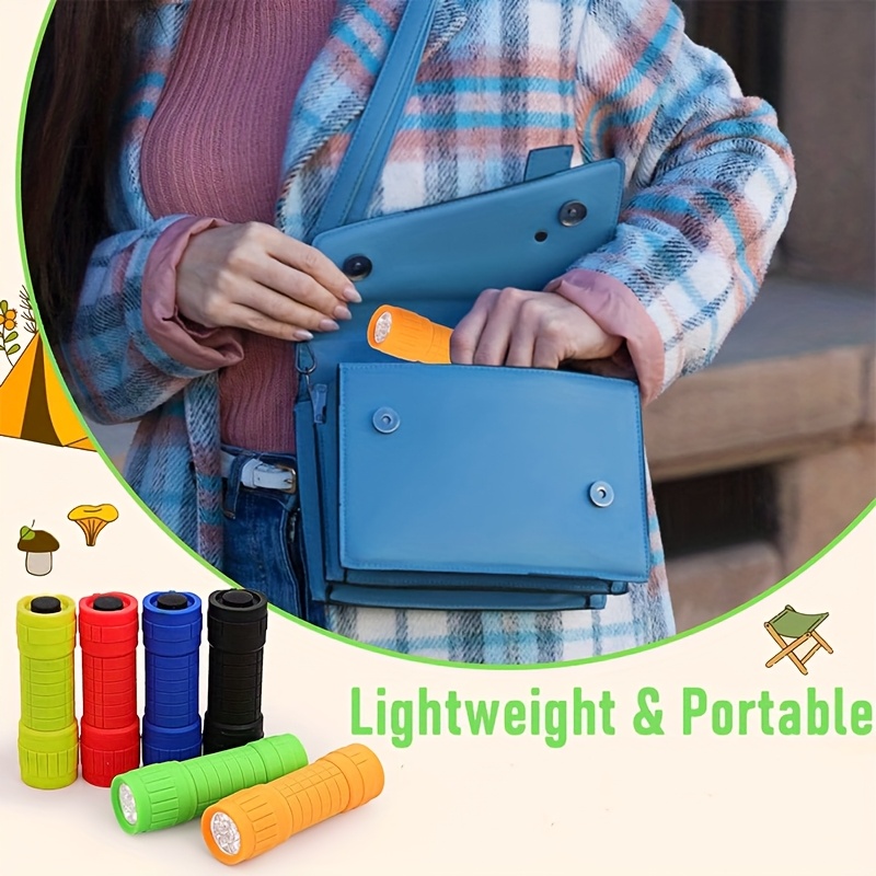 Mini Portable Flashlight Nine  - Jewelry Making Torch review and price