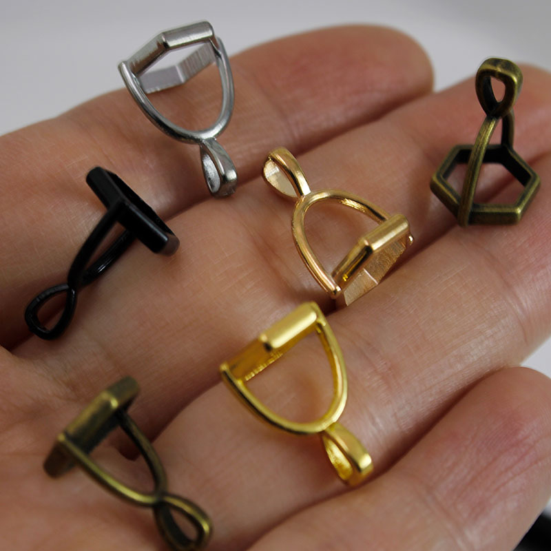20Pcs Hexagonal Gemstone Cap N - Jewelry Making Gemstones review and price