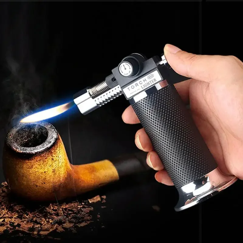 Gas Lighter Windproof BBQ Kitc - Jewelry Making Torch review and price