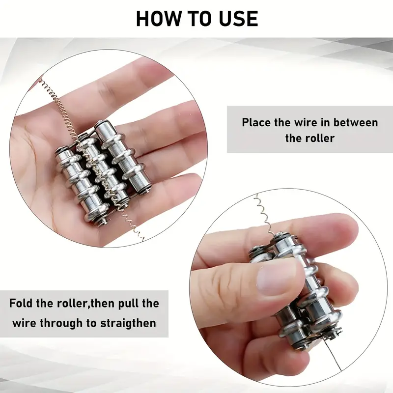 Yasumai Metal Nylon Wire Strai - Jewelry Making Machines review and price