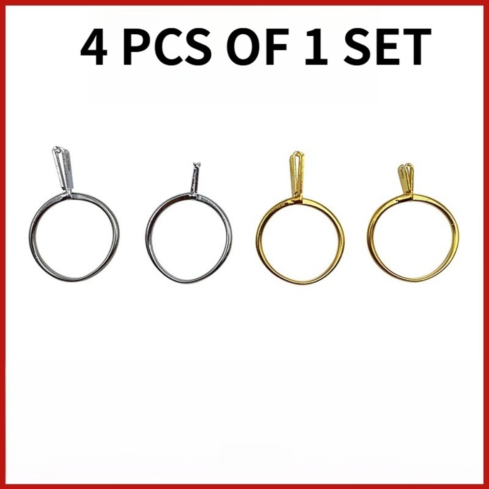 Adjustable Four‑Claw Gemstone  - Jewelry Making At Home review and price