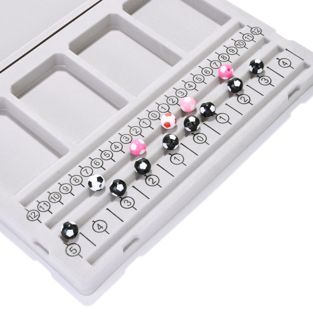 Colorful Flockeda Bead Board F - Jewelry Making Board review and price