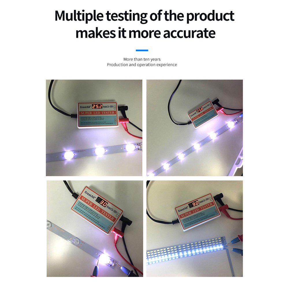 CA-300V LED Lamp Beads Light B - Jewelry Making Board review and price