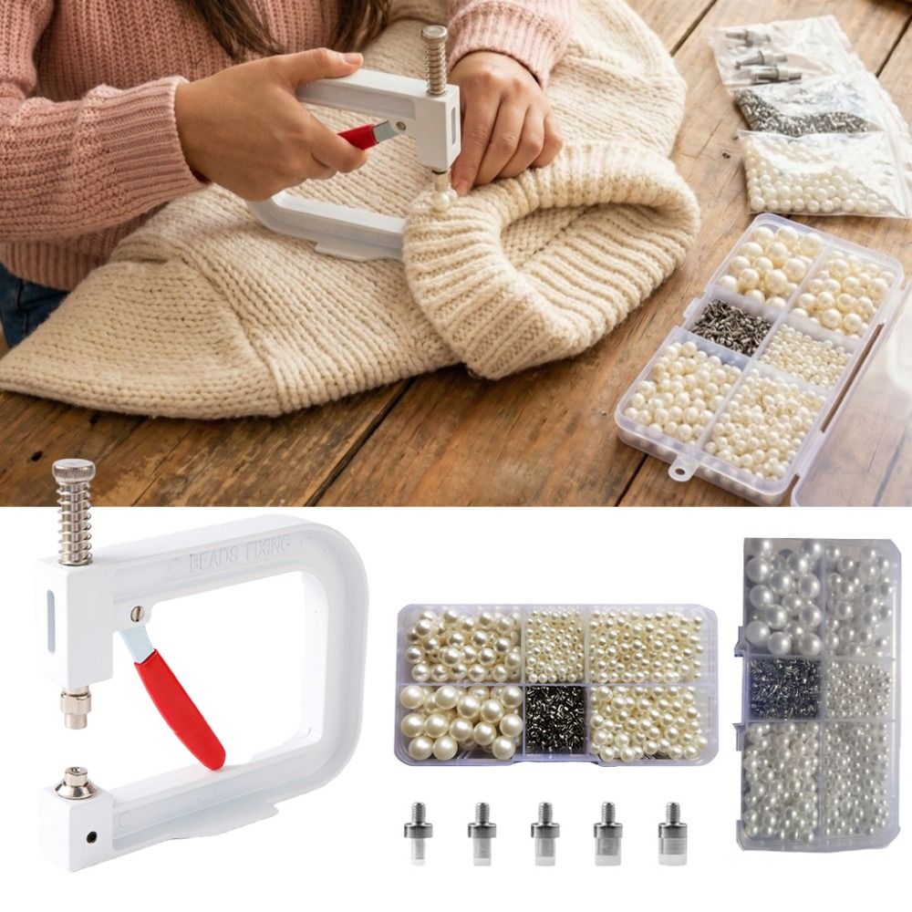 4-10mm Pearls Pearl Setting Ma - Jewelry Making Board review and price