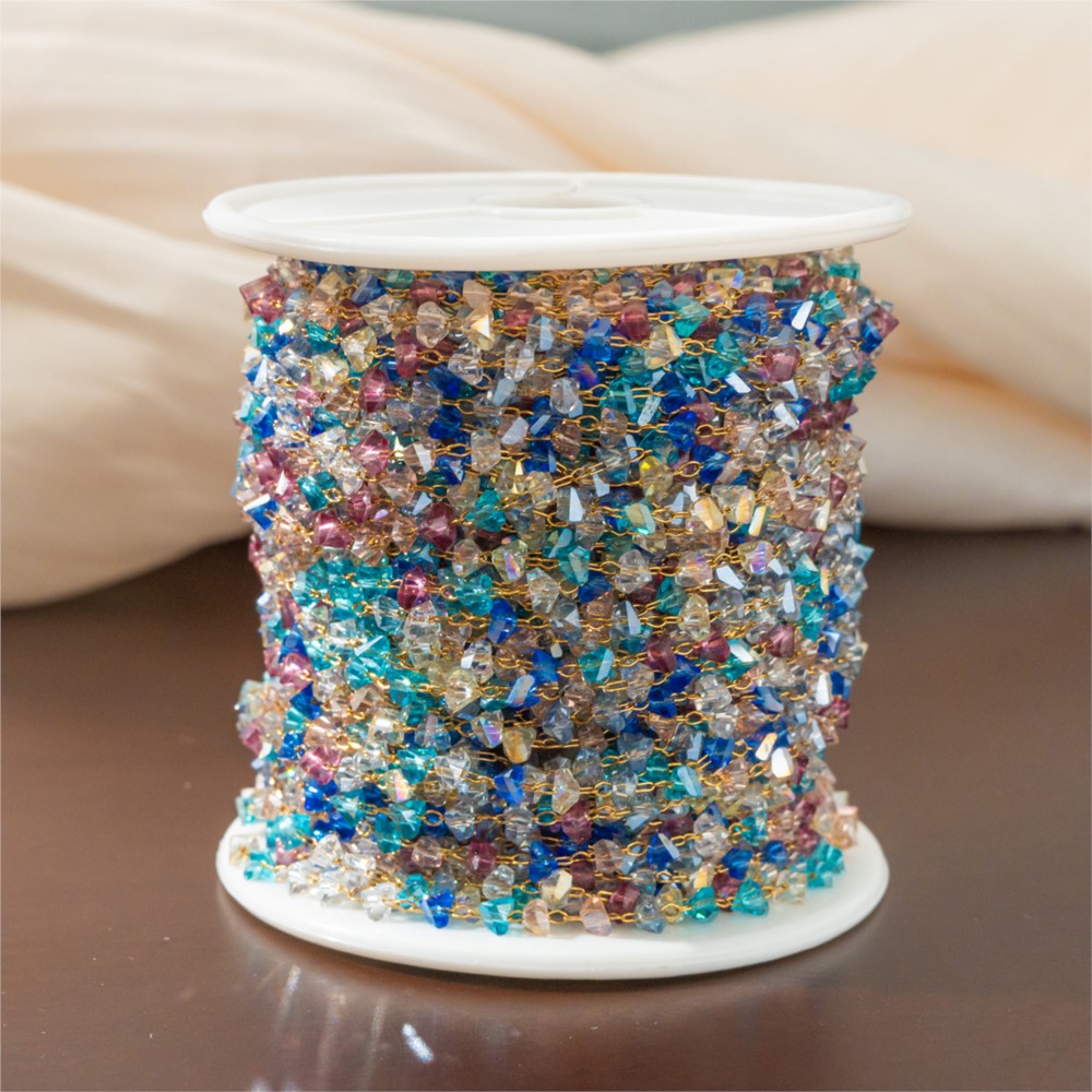 0.5meter/1meter  Natural Stone - Jewelry Making Gemstones review and price