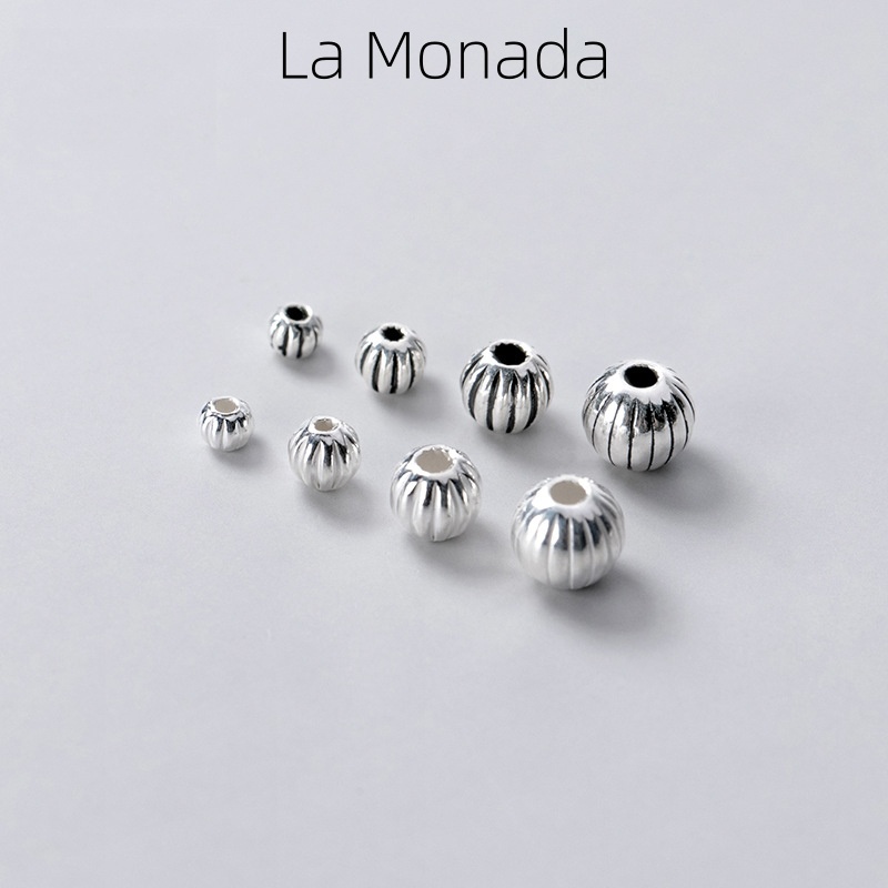 925 Sterling Silver Pumpkin Sp - Jewelry Making In La review and price
