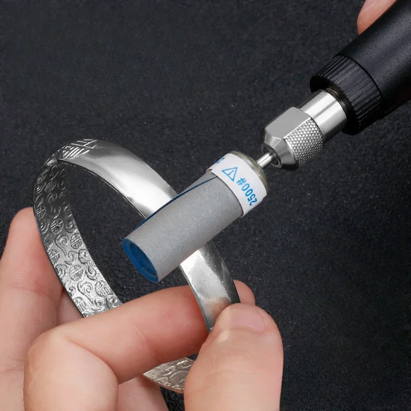 120-7000 Cylindrical Sandpaper - Jewelry Making Machines review and price