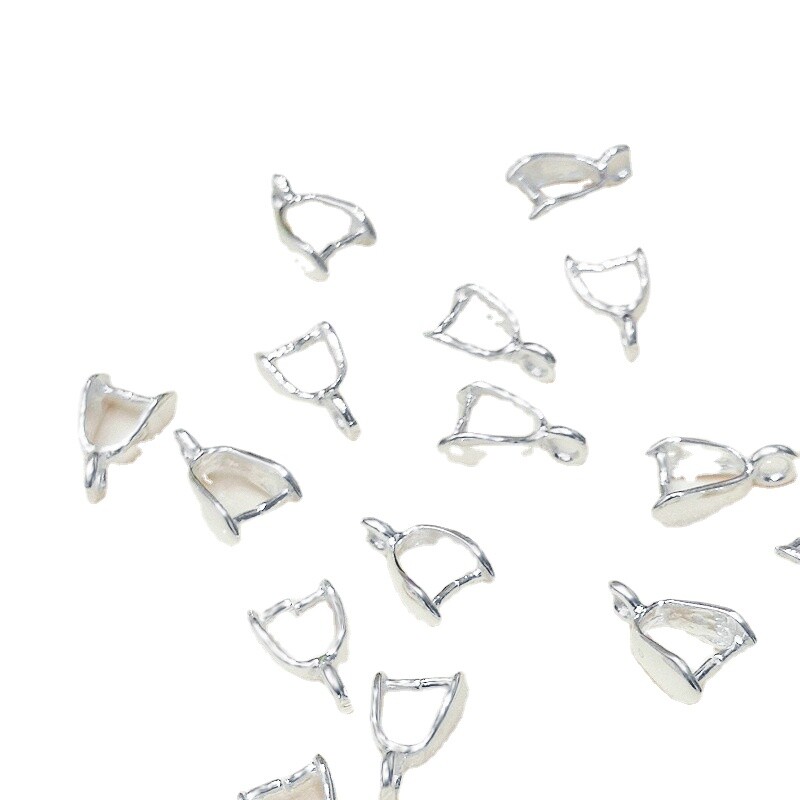 50pcs Silver Plated Connector  - Lobster Clasp Silver review and price
