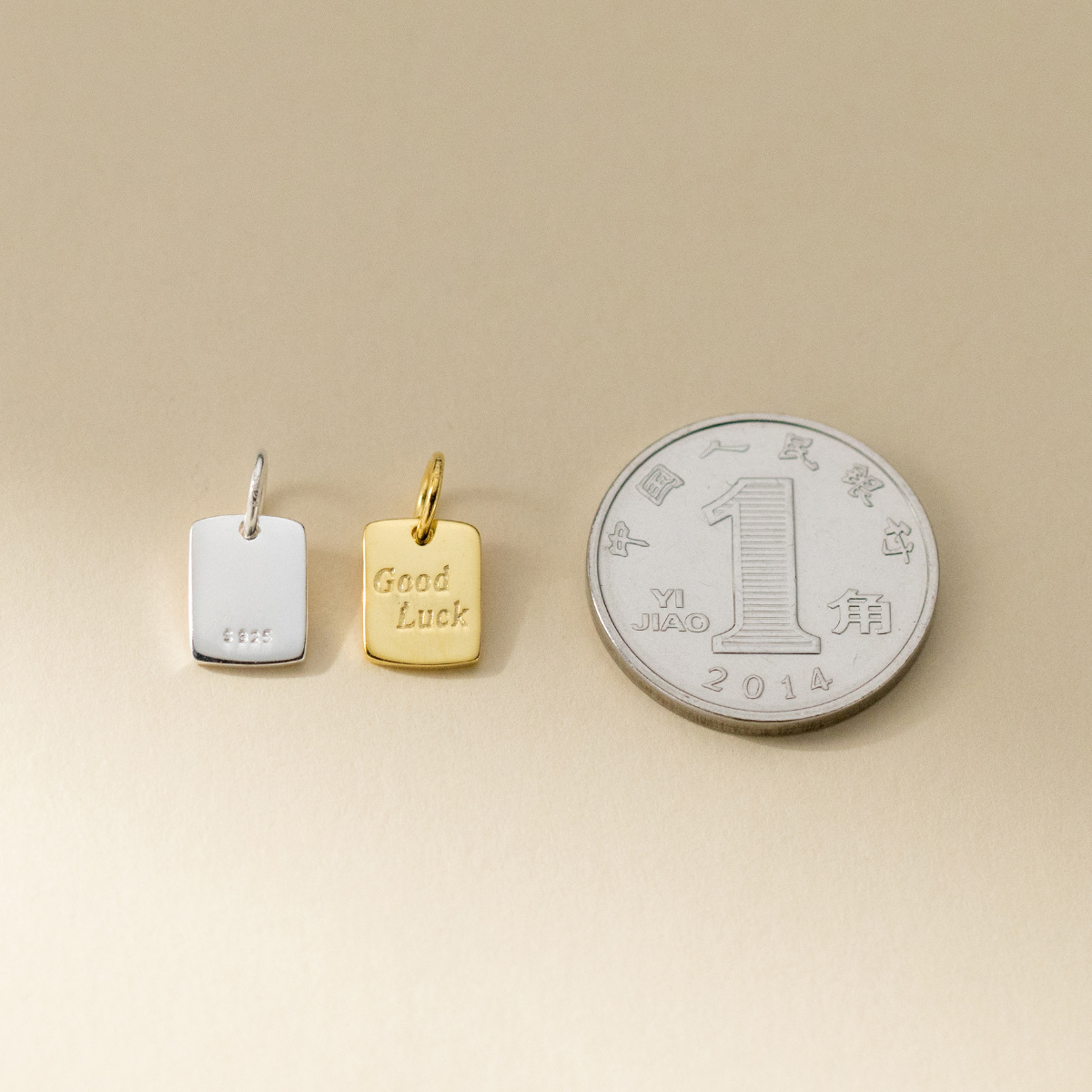925 Silver Charms Good Luck Re - Jewelry Making In La review and price