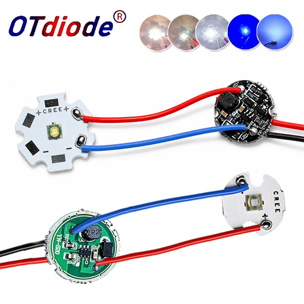 High Power LED 3W 3535 XPE UV  - Jewelry Making Torch review and price