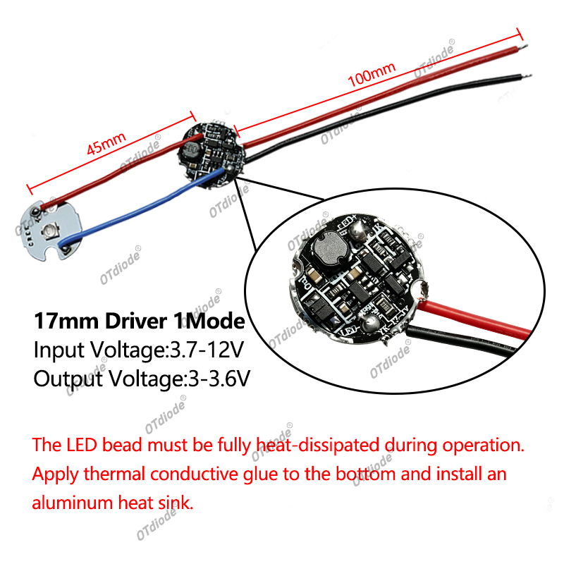 High Power LED 3W 3535 XPE UV  - Jewelry Making Torch review and price