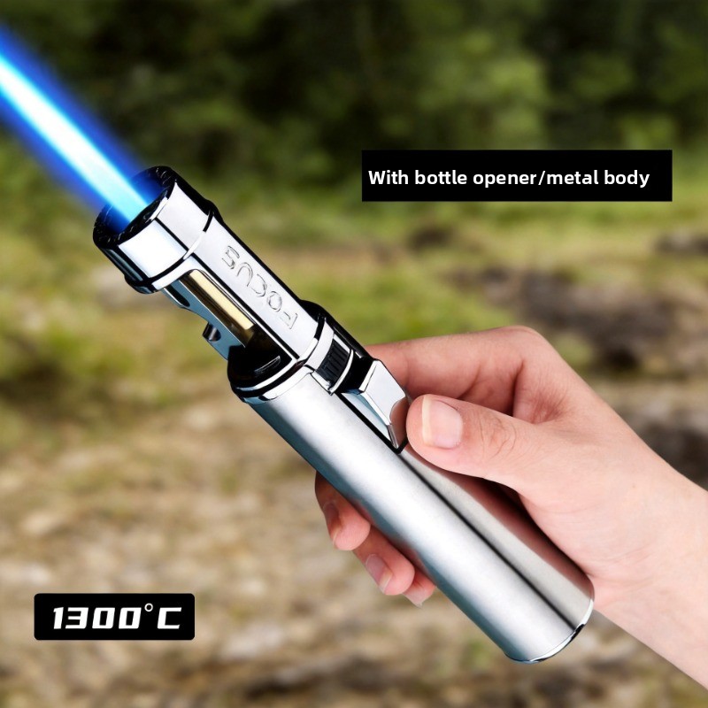 New Metal Windproof Blue Torch - Jewelry Making Torch review and price