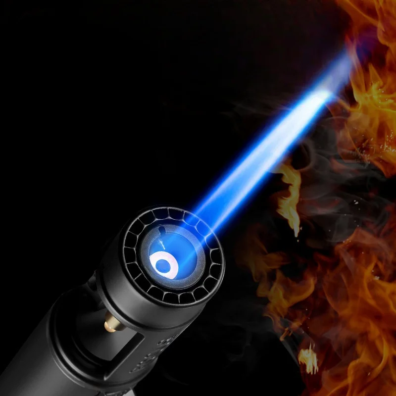 New Metal Windproof Blue Torch - Jewelry Making Torch review and price