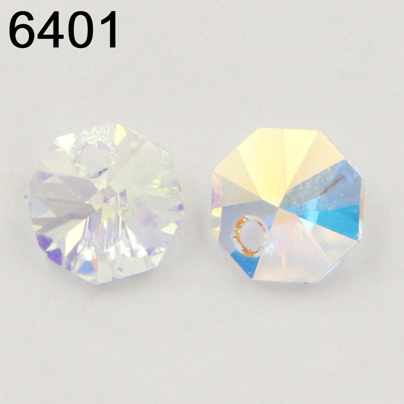 6401 Octagon Pendant Crystals  - Jewelry Making At Home review and price