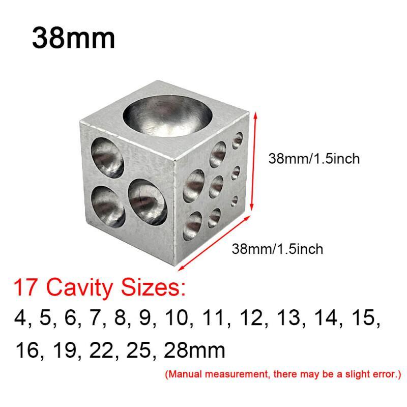 Dapping Block Square with Poli - Jewelry Making Torch review and price