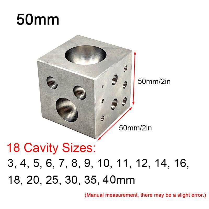 Dapping Block Square with Poli - Jewelry Making Torch review and price