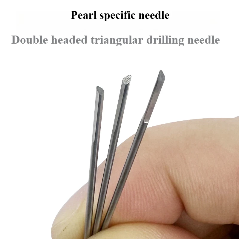 Pearl Drilling Needle, Double  - Jewelry Making Torch review and price