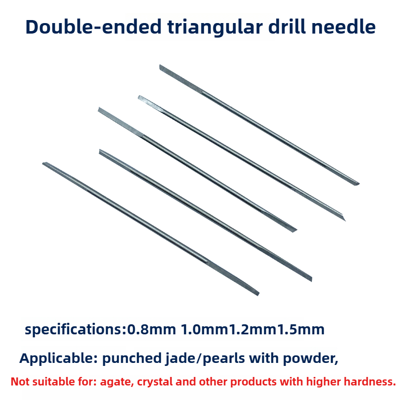 Pearl Drilling Needle, Double  - Jewelry Making Torch review and price