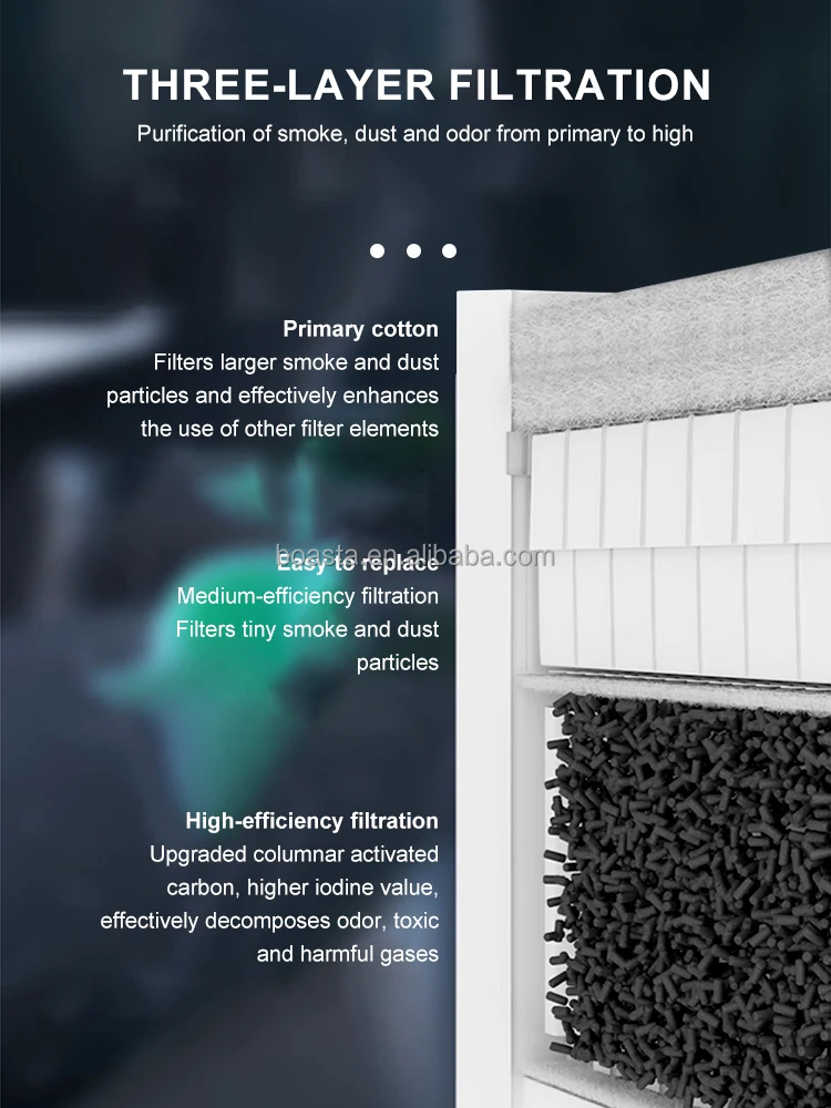 Boasta Smoke Air Purifier Dual - Jewelry Making In La review and price