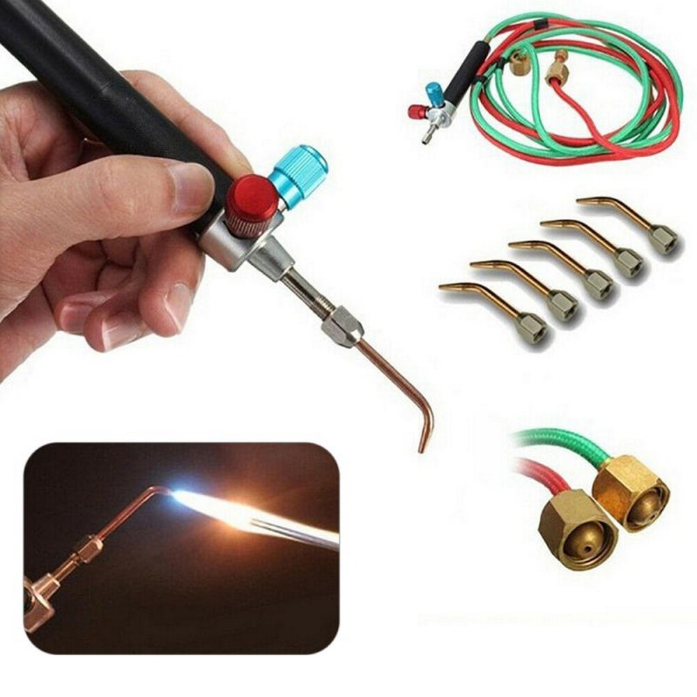 Mini Oxygen Welding Torch Port - Jewelry Making Torch review and price