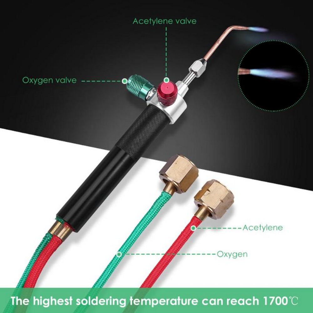 Mini Oxygen Welding Torch Port - Jewelry Making Torch review and price