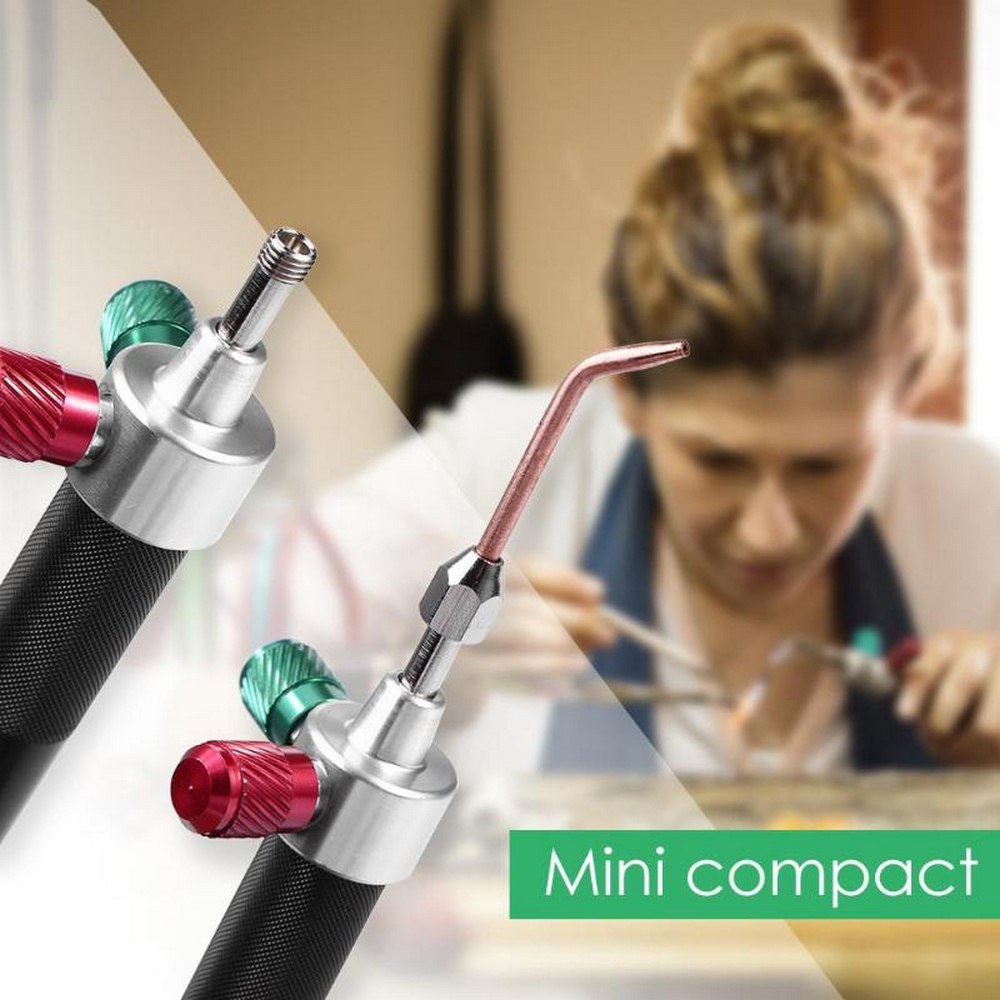 Mini Oxygen Welding Torch Port - Jewelry Making Torch review and price