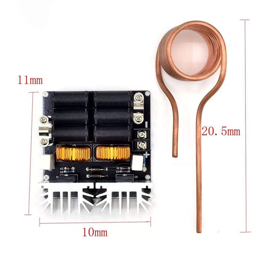 1000W Induction Heater 12-48V  - Jewelry Making Dc review and price