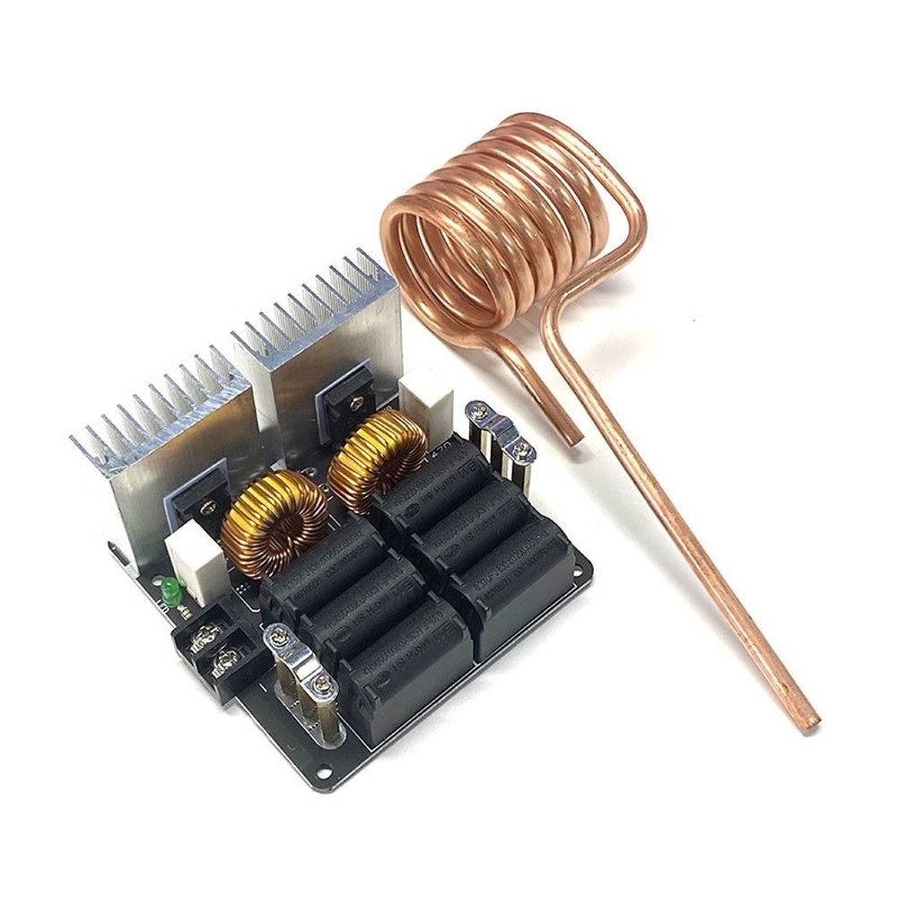 1000W Induction Heater 12-48V  - Jewelry Making Dc review and price
